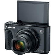 Canon SX740 Digital Camera Travel Bundle