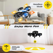 HS210 Nano RC Drone