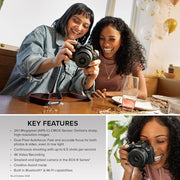 EOS R100 Mirrorless Camera Kit