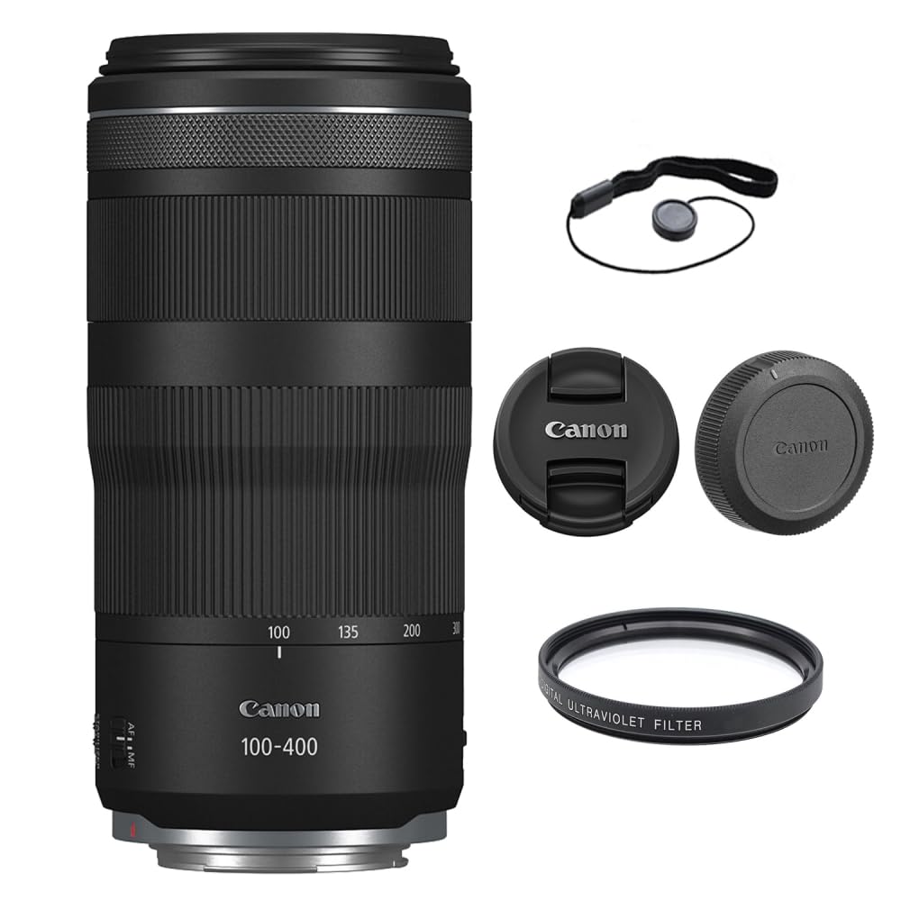 Canon RF100-400mm F5.6-8 is USM