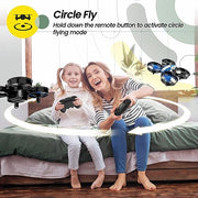 HS210 Nano RC Drone
