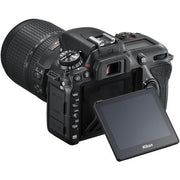 D7500 DSLR Camera Body