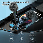 Magnetic Vlogging Kit