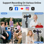 Magnetic Vlogging Kit