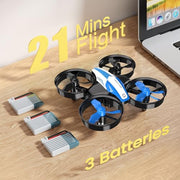 HS210 Nano RC Drone