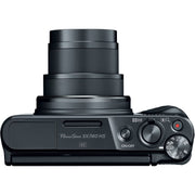 Canon SX740 Digital Camera Travel Bundle