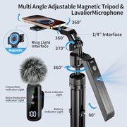 Magnetic Vlogging Kit