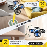 HS210 Nano RC Drone