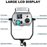 300W Continuous Video Light