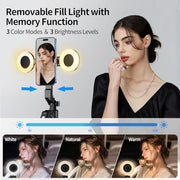 Magnetic Vlogging Kit
