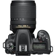 D7500 DSLR Camera Body