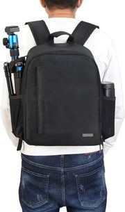Waterproof Camera Backpack