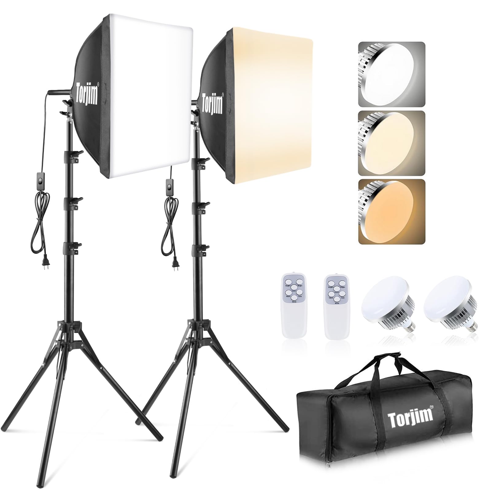 Torjim softbox