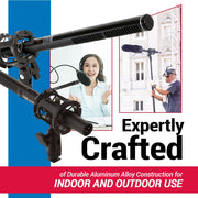 Broadcast Condenser Microphone Kit
