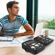 Travel Electronics Organizer