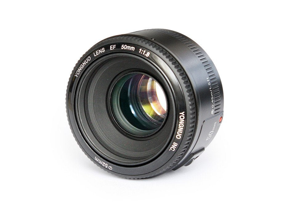 50mm F1.8 Autofocus Lens