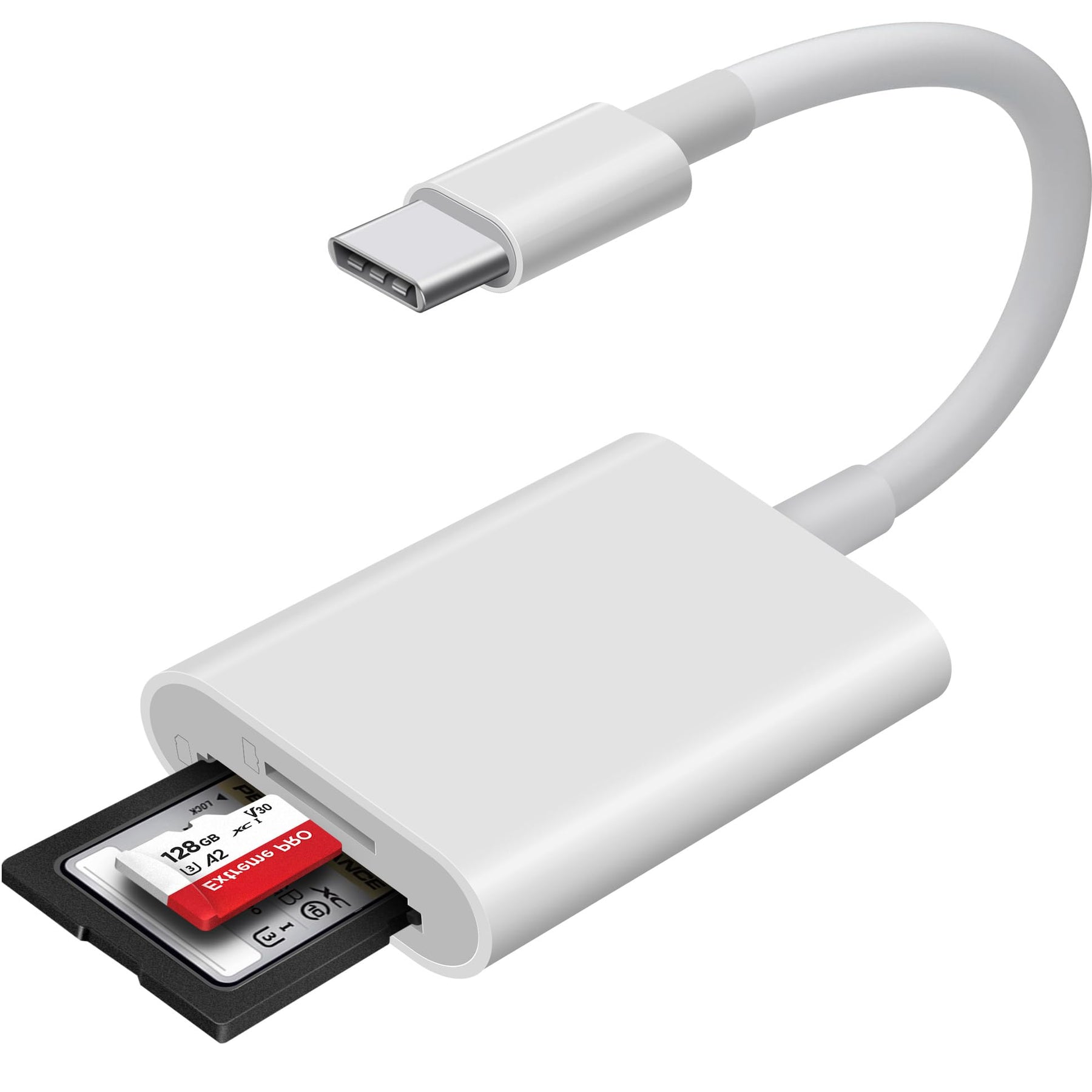 WNXSLOAD SD Card Reader