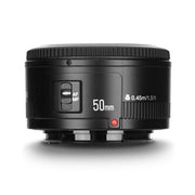 50mm F1.8 Autofocus Lens