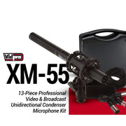 Broadcast Condenser Microphone Kit