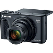 Canon SX740 Digital Camera Travel Bundle