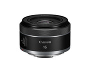 Canon RF16mm F2.8 STM Black