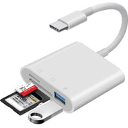 WNXSLOAD SD Card Reader