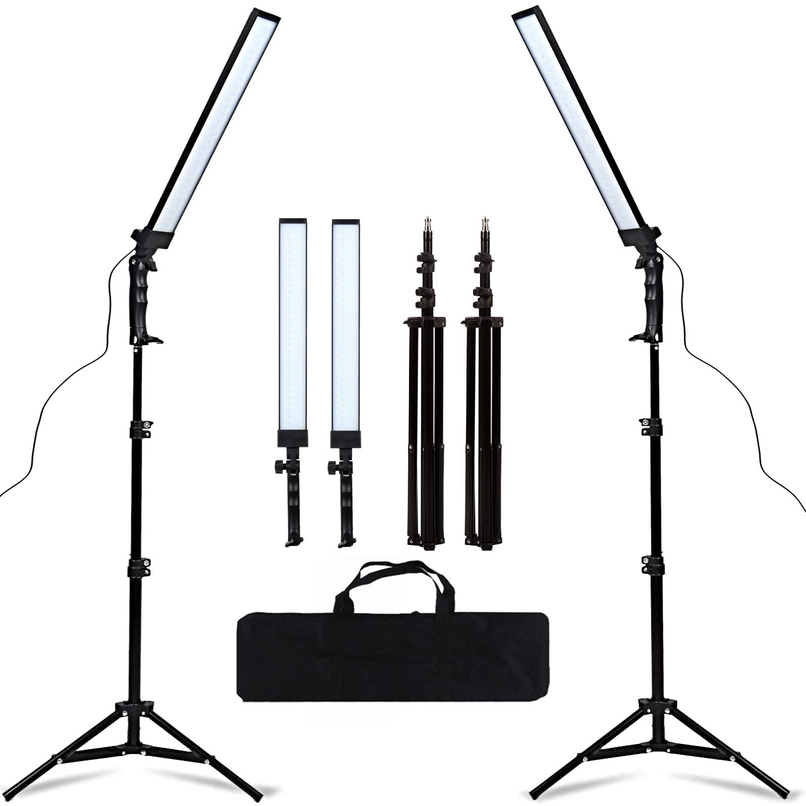 LED Photography Lighting Kit
