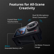 Osmo Action 5 Camera