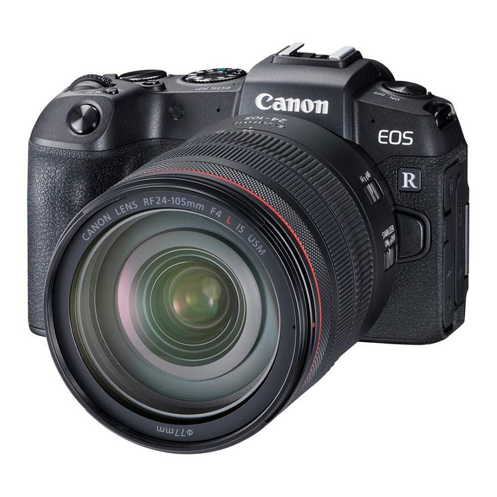 Canon EOS RP Mirrorless Camera