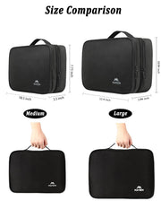 Travel Electronics Organizer