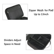 Travel Electronics Organizer