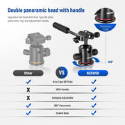 NEEWER Camera Tripod Monopod
