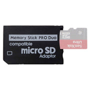 Micro SD to Memory Stick Adapter