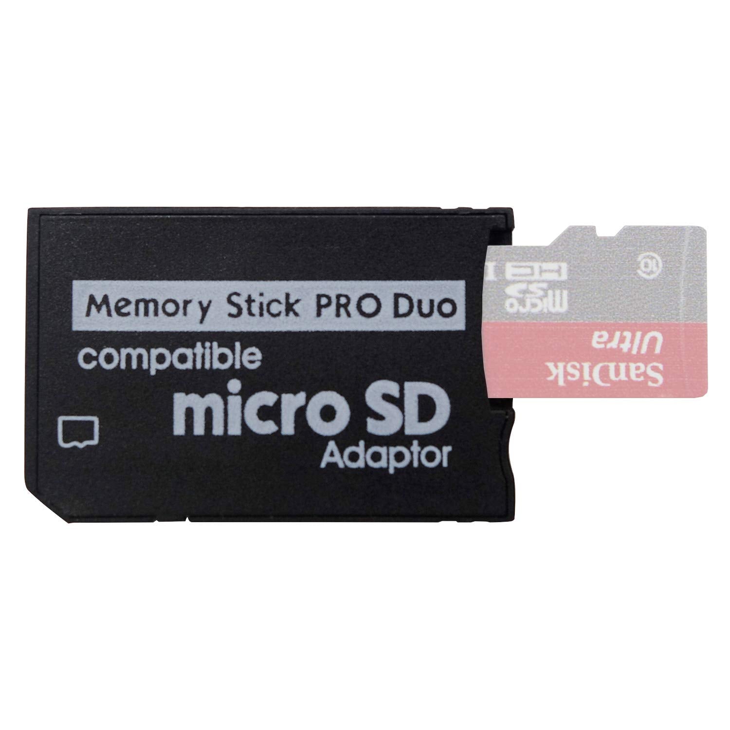 Micro SD to Memory Stick Adapter
