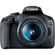 EOS Rebel T7 DSLR Camera Kit