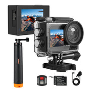 SVGo2 4K Action Camera