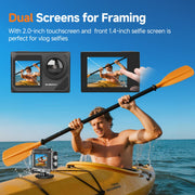 SVGo2 4K Action Camera