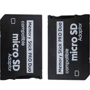Micro SD to Memory Stick Adapter