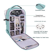 Hardshell Camera Backpack