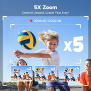 Brave 4 4K Action Camera