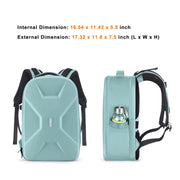 Hardshell Camera Backpack