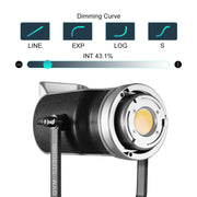 300W Continuous Video Light