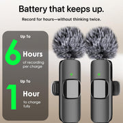 Mini Mic Pro 2026 vF