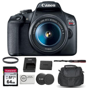 EOS Rebel T7 DSLR Camera Kit