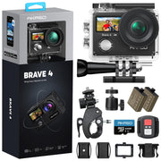 Brave 4 4K Action Camera