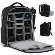 Waterproof Camera Backpack