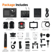 SVGo2 4K Action Camera