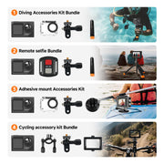 SVGo2 4K Action Camera