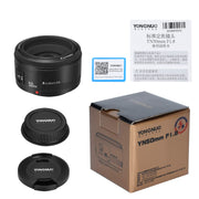 50mm F1.8 Autofocus Lens