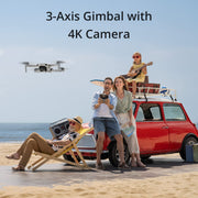 DJI Mini 4K Drone With Camera